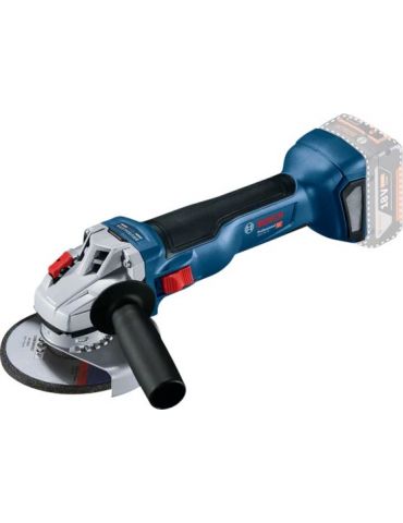 Bosch GWS 18V-10 (solo) Polizor unghiular brushless Li-Ion 18V 125mm fara acumulator in set Bosch - 1 - Tik.ro
