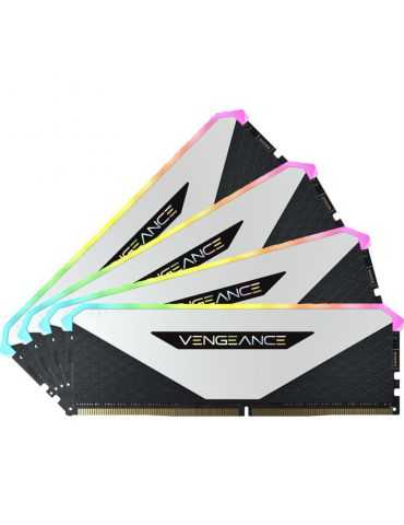 Memorie RAM Corsair Vengeance RGB RT White 64GB DDR4 3200mhz Corsair - 2
