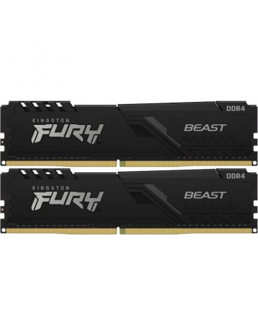 Memorie RAM  Kingston FURY Beast 32GB DDR4 3200mhz Kingston - 3 - Tik.ro