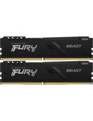 Memorie RAM  Kingston FURY Beast 32GB DDR4 3200mhz Kingston - 3 - Tik.ro