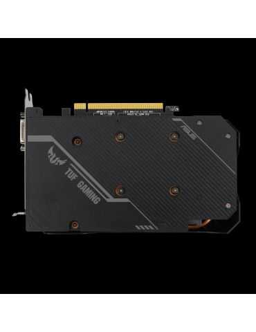 Placa video asus nvidia tuf gaming geforce gtx 1650 oc Asus - 1