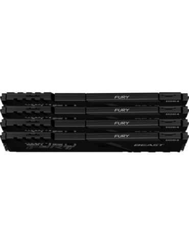 Memorie RAM Kingston FURY Beast 64GB  DDR4  3200mhz Kingston - 1