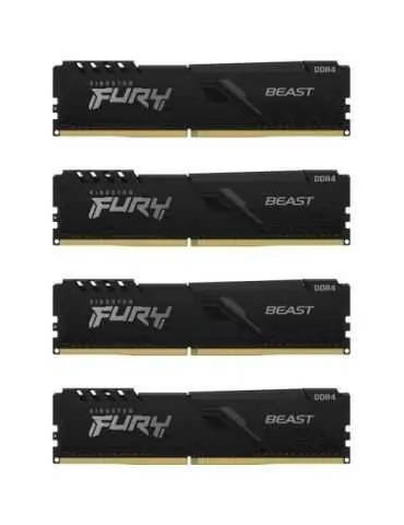 Memorie RAM Kingston FURY Beast 64GB   DDR4  3200mhz Kingston - 2