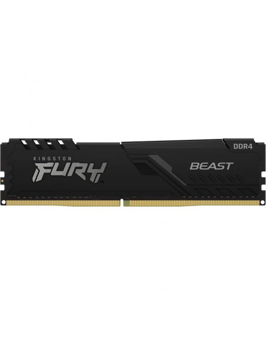Memorie RAM Kingston FURY Beast 64GB DDR4 3200mhz Kingston - 2