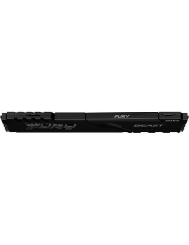 Memorie RAM Kingston FURY Beast 8GB DDR4 2666mhz Kingston - 2