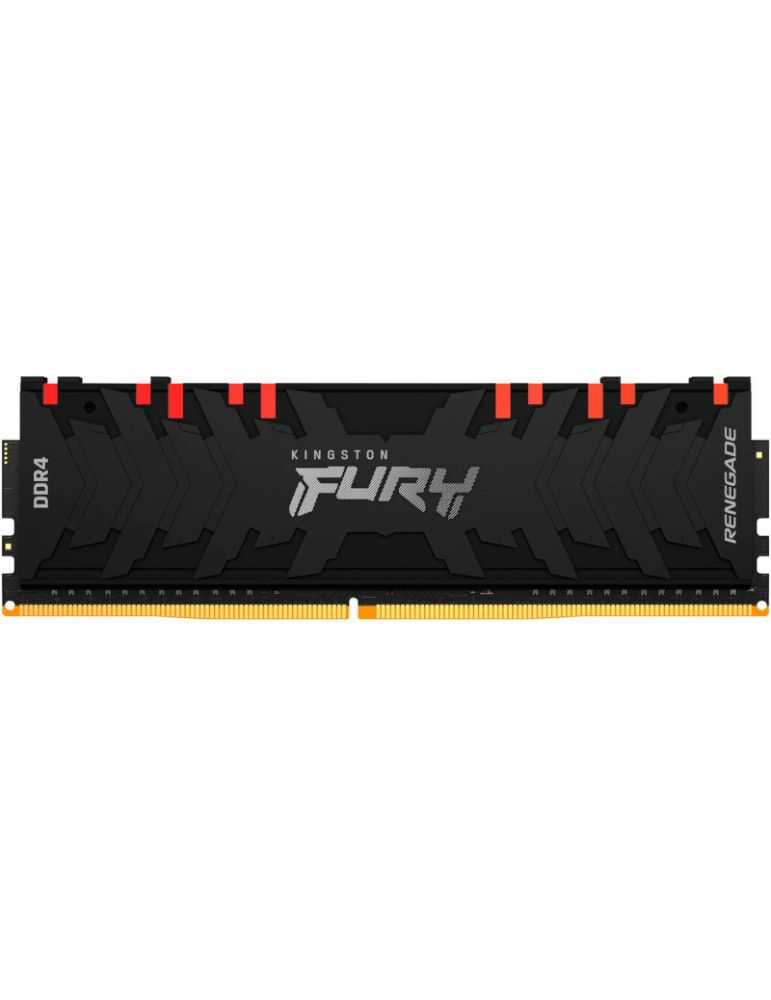 Memorie RAM Kingston FURY Renegade RGB 8GB DDR4 3600mhz