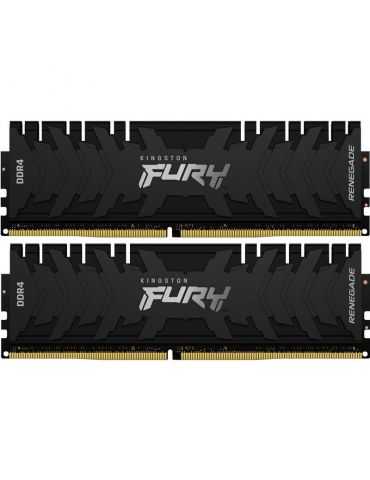 Memorie RAM Kingston FURY Renegade 32GB DDR4 3000mhz Kingston - 3