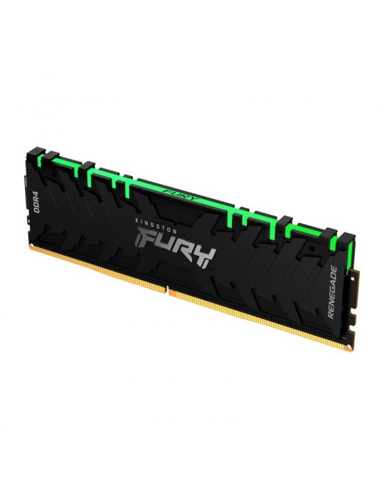 Memorie RAM  Kingston FURY Renegade RGB  8GB  DDR4  3200mhz Kingston - 3