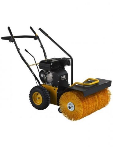 Texas Handy Sweep 650TG Matura rotativa benzina 5.5CP latime 600mm Texas - 1 - Tik.ro