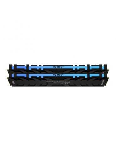 Memorie RAM Kingston FURY Renegade RGB 64GB DDR4 3000mhz Kingston - 1