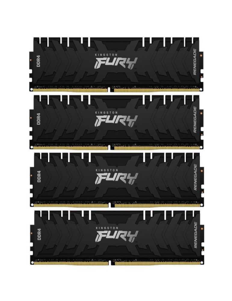 Memorie RAM Kingston FURY Renegade 64GB DDR4 3000mhz
