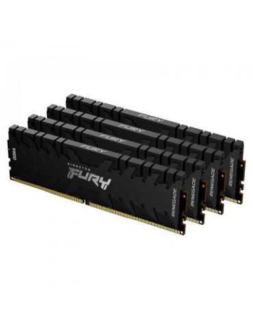Memorie RAM  Kingston Fury Renegade Black 64GB  DDR4  2666mhz Kingston - 1 - Tik.ro