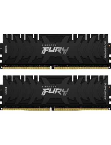 Memorie RAM Kingston FURY Renegade 64GB  DDR4 3600mhz Kingston - 2
