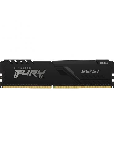 Memorie RAM Kingston Fury Beast 8GB  DDR4  3200mhz Kingston - 2 - Tik.ro