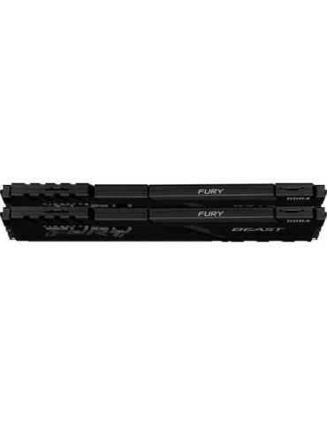 Memorie RAM Kingston FURY Beast 32GB  DDR4 3733mhz Kingston - 1