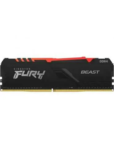 Memorie RAM Kingston FURY Beast RGB 8GB  DDR4 3000mhz Kingston - 3 - Tik.ro
