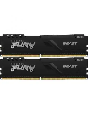 Memorie RAM Kingston FURY  Beast  32GB  DDR4  3600mhz Kingston - 2 - Tik.ro