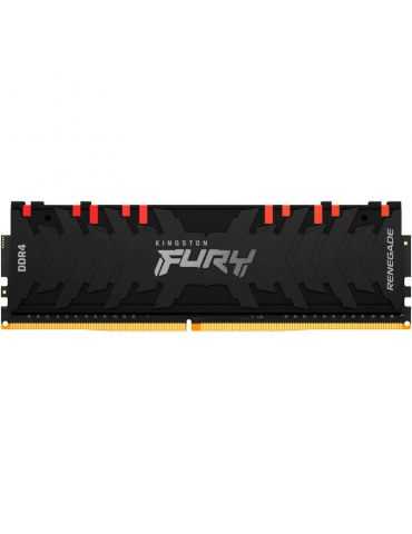 Memorie RAM Kingston FURY Renegade RGB 32GB DDR4 3000mhz Kingston - 1 - Tik.ro