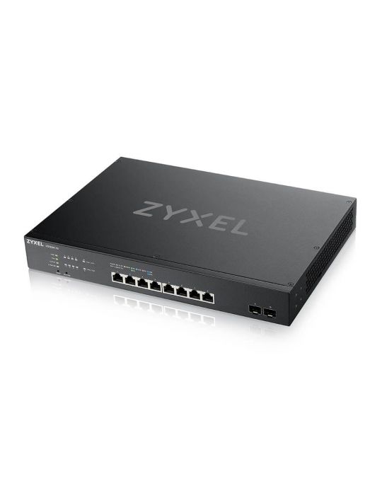 Zyxel XS1930-10-ZZ0101F switch-uri Gestionate L3 10G Ethernet (100/1000/10000) Negru Zyxel - 4