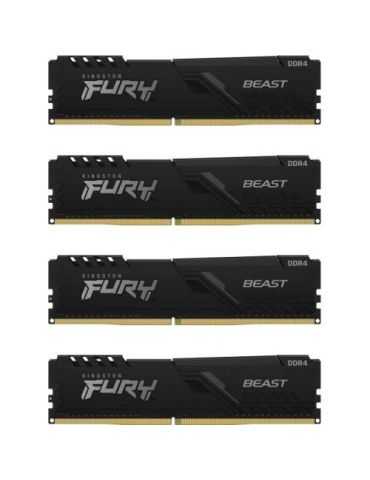 Memorie RAM  Kingston FURY Beast 16GB  DDR4  3200mhz Kingston - 1 - Tik.ro