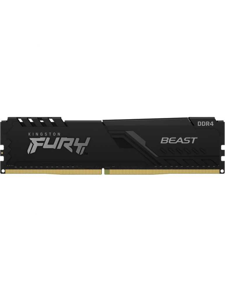 Memorie RAM Kingston FURY Beast 16GB DDR4 3000mhz