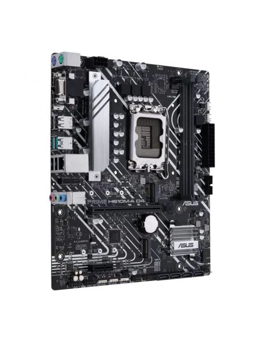 ASUS PRIME H610M-A D4-CSM Intel H610 LGA 1700 micro-ATX Asus - 2