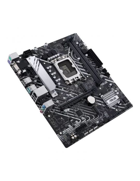 ASUS PRIME H610M-A D4-CSM Intel H610 LGA 1700 micro-ATX Asus - 4