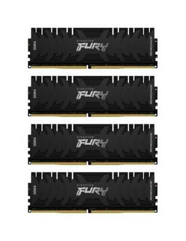 Memorie RAM Kingston FURY Renegade 128GB  DDR4  2666mhz Kingston - 1 - Tik.ro