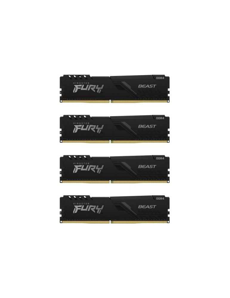 RAM Memorie RAM Kingston FURY Beast 128GB DDR4 3600mhz