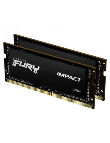 Memorie RAM  Kingston Impact 64GB  DDR4 3200Mhz Kingston - 1 - Tik.ro