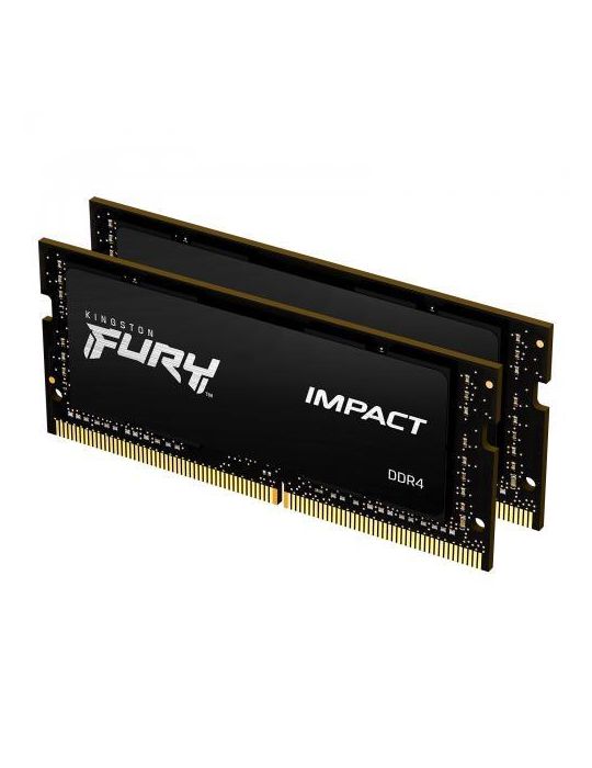 Memorie RAM  Kingston Impact 64GB  DDR4 3200Mhz Kingston - 1