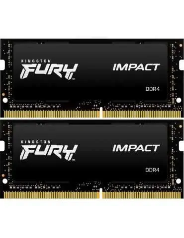 Memorie RAM Kingston FURY Impact  16GB  DDR4  3200MHz Kingston - 2 - Tik.ro