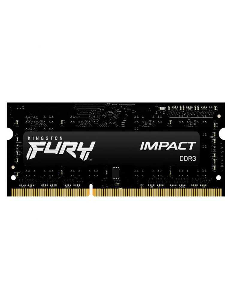 Memorie RAM Kingston FURY Impact 4GB DDR3 1600MHz