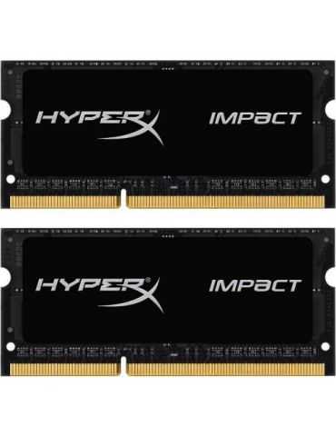 Memorie RAM Kingston FURY Impact 8GB  DDR3L 1866MHz Kingston - 1 - Tik.ro