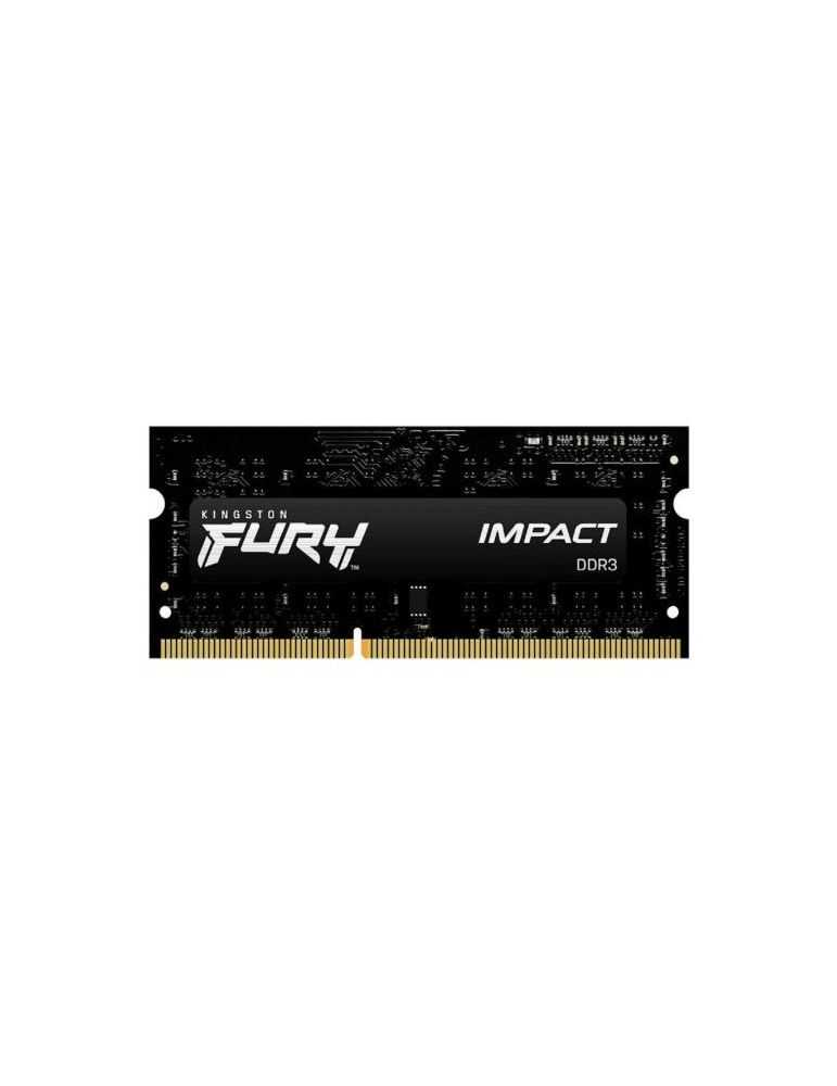Memorie RAM Kingston FURY Impact 8GB DDR3 1600MHz