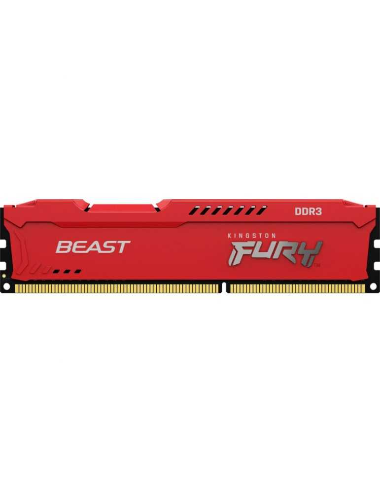 Memorie RAM Kingston FURY Beast 4GB DDR3 1866MHz