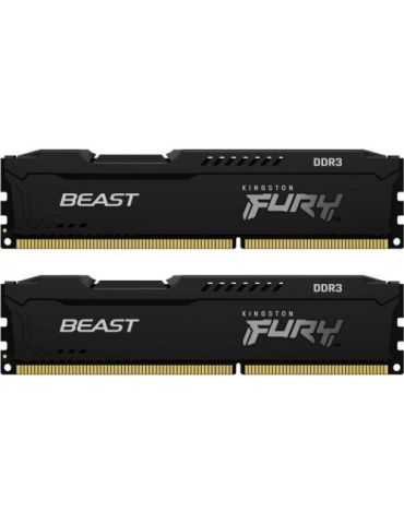 Memorie  RAM  Kingston FURY Beast 8GB  DDR3  1866Mhz Kingston - 2 - Tik.ro