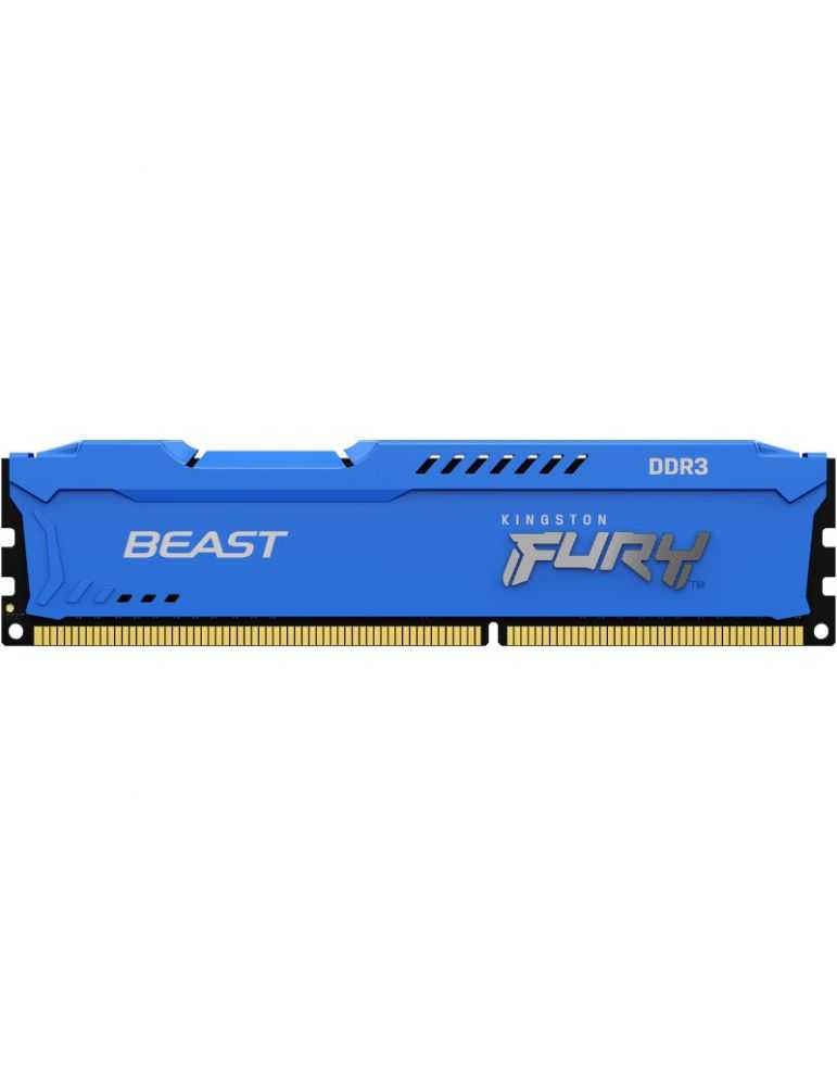 Memorie RAM Kingston Fury Beast Blue 8GB DDR4 2666MHz