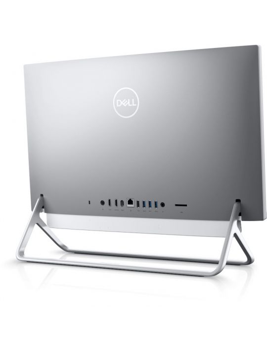 All-In-One PC DELL Inspiron 5400  23.8 inch FHD Touchscreen  Procesor Intel® Core™ i5-1135G7 2.4GHz Tiger Lake  8GB RAM  256GB S