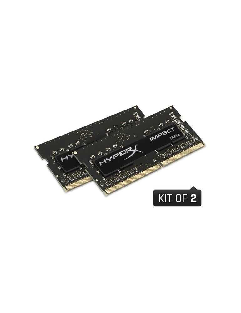 Memorie RAM Kingston HyperX Impact 64GB DDR4 3200MHz