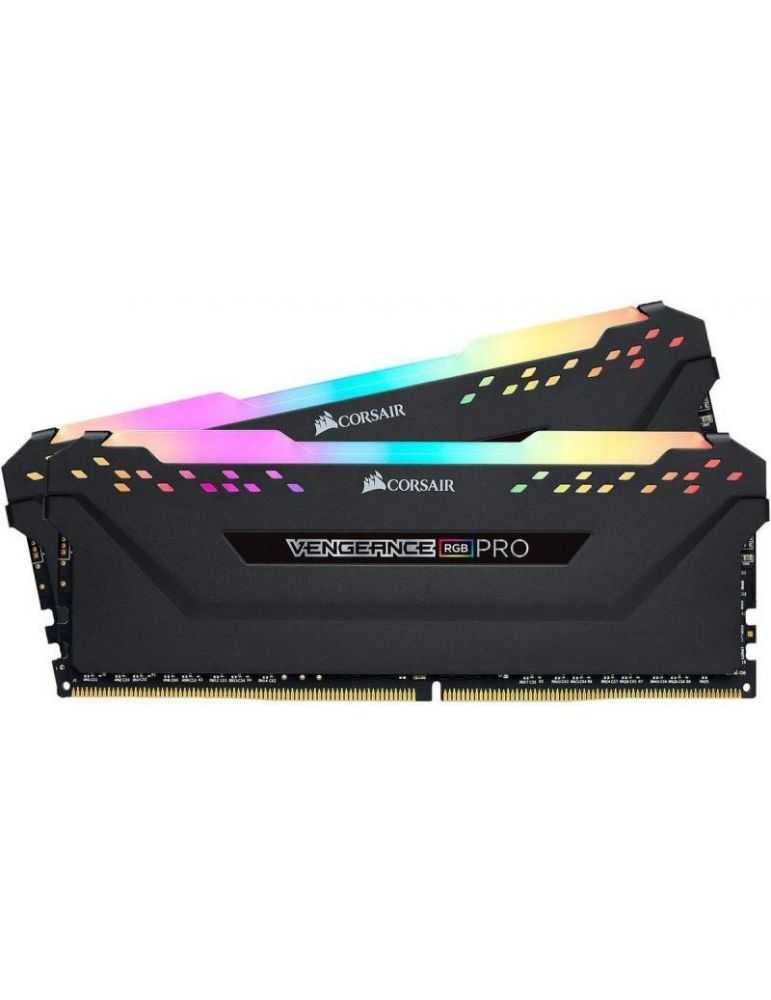 Memorie RAM Corsair VENGEANCE RGB PRO 32GB DDR4 3466MHz
