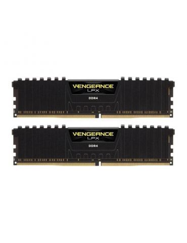 Memorie RAM Corsair Vengeance LPX Black 32GB DDR4 3600MHz Corsair - 2 - Tik.ro