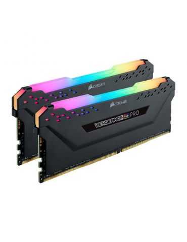 Memorie RAM  Corsair Vengeance RGB PRO 32GB DDR4 3600MHz Corsair - 3
