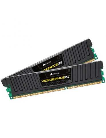Memorie RAM  Corsair Vengeance LP Black 16GB  DDR3 1600MHz Corsair - 1