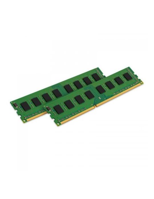 Memorie  RAM  Kingston ValueRAM 16GB  DDR3  1600Mhz Kingston - 1