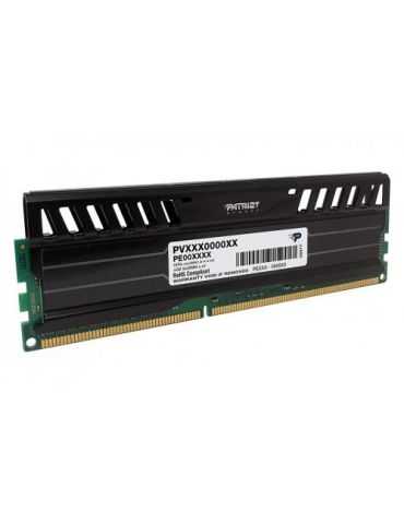 Memorie RAM Patriot Viper 3 Black Mamba 8GB  DDR3  1600MHz Patriot memory - 2