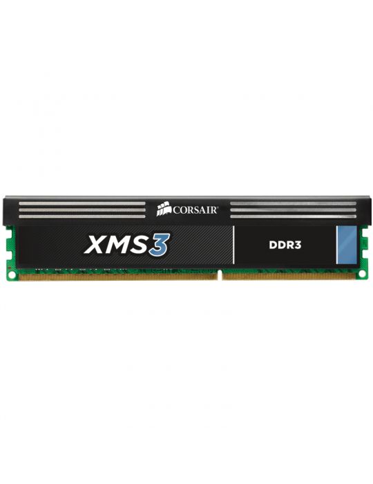 Memorie RAM Corsair  XMS3  8GB  DDR3  1600MHz Corsair - 1