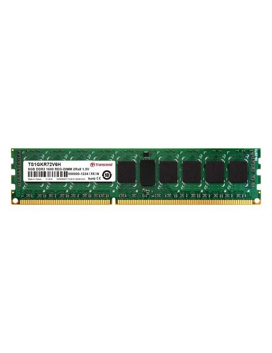 Memorie RAM Transcend 8GB  DDR4  1600MHz Transcend - 1