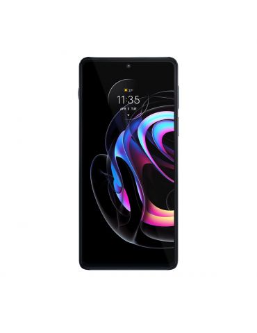 Motorola Edge 20 Pro 17 cm (6.7") Dual SIM Android 11 5G USB tip-C 12 Giga Bites 256 Giga Bites 4500 mAh Albastru Motorola - 1