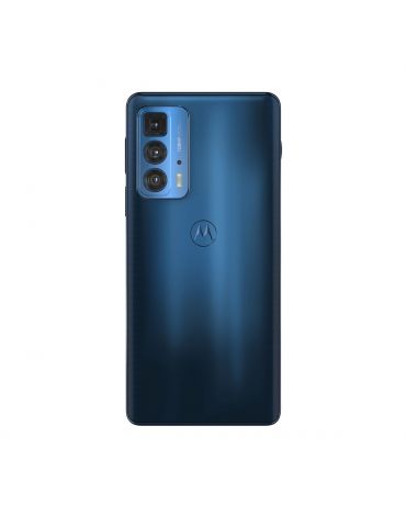 Motorola Edge 20 Pro 17 cm (6.7") Dual SIM Android 11 5G USB tip-C 12 Giga Bites 256 Giga Bites 4500 mAh Albastru Motorola - 3
